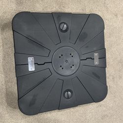 New Umbrella Base