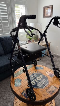 $30 FIRM BRAND NEW HANDICAP WALKER