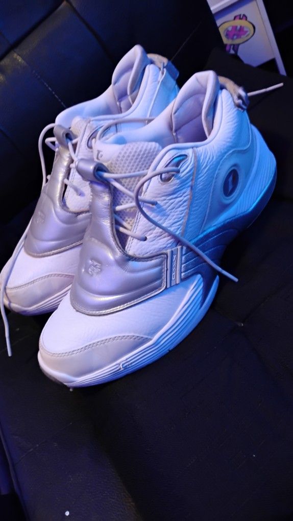 Reebok Allen Iverson Answer V OG Size