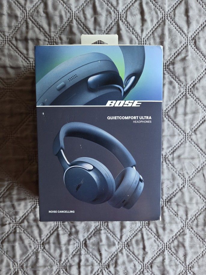 Bose QuietComfort Ultra Headphones