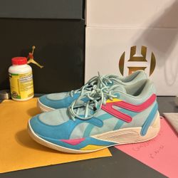 Basketball Shoe Puma 