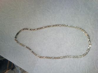 Plated Gold Necklace 