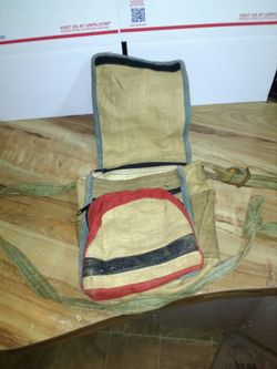 Planet hemp shoulder bag