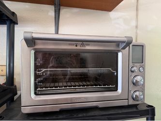 Like New Breville Smart Oven® Air Fryer Pro