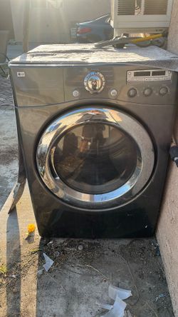 Lg dryer For Sale
