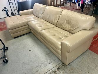 Sectional Sofá / Leather Sectional Sofá / Sofá