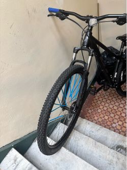 avalanche gt mountain bike