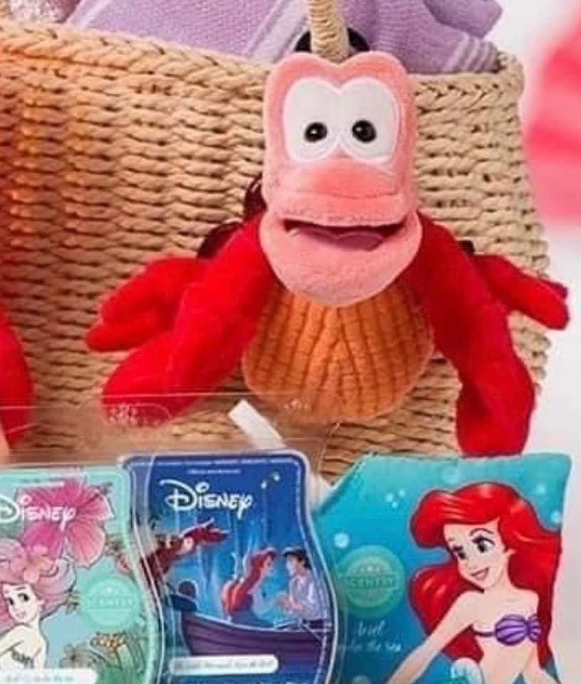 Sebastian Scentsy Buddy Clip