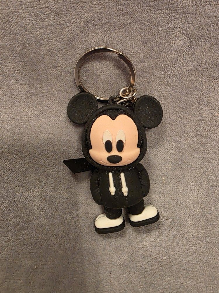 Mickey Mouse Collectible Keychain