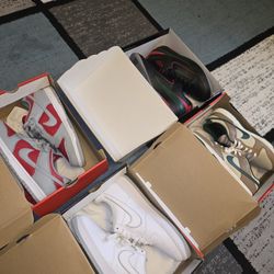 Mens Shoe Bundle Deal / All Size 11 Mens