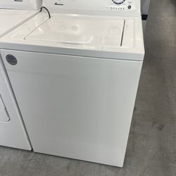 Amaña Washer And Dryer 
