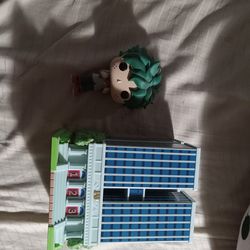 Funko Pop Deku School Uniform And UA Set