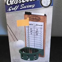 OldsCool Golf Swing Set Game 