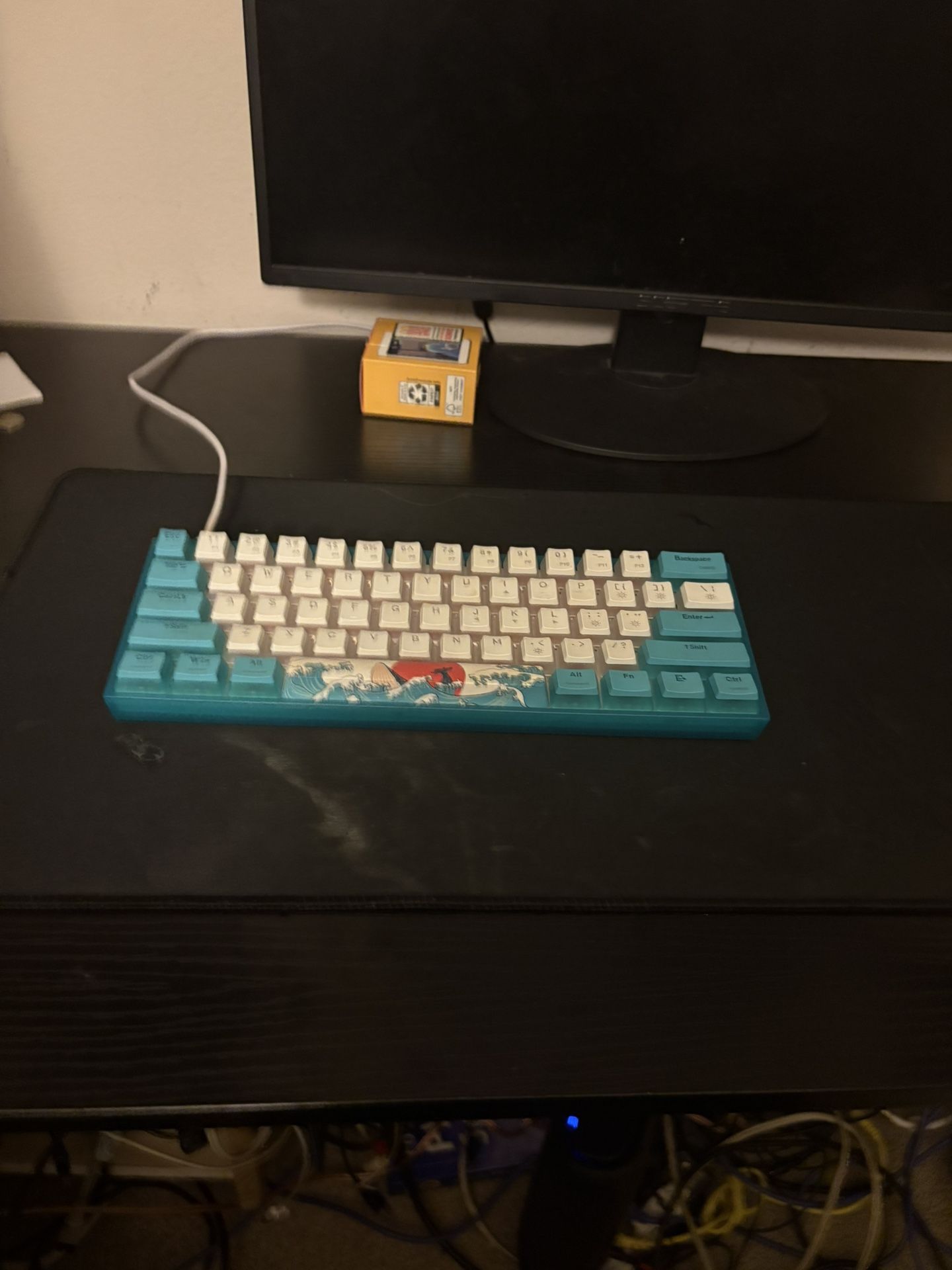 Womier Wk61