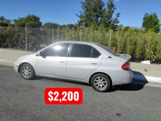 2003 Toyota Prius