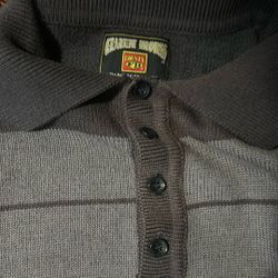 Fb County Charlie Brown 3XL Black Grey