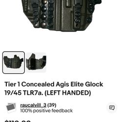 Tier1 Concealed For Glock 19