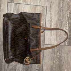 Michael Kors Handbag Woman