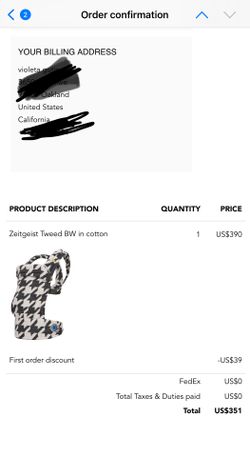 Artipoppe Baby Carrier