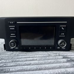 Honda Civic Radio 2016-2021 LX