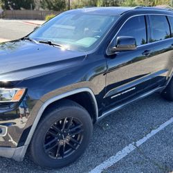 2014 Jeep Grand Cherokee
