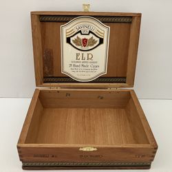 Cigar Box