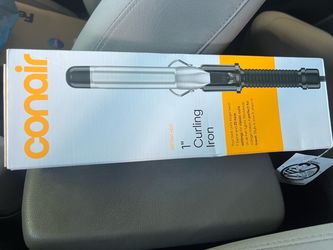 Conair 1” Curling Iron – New in Box