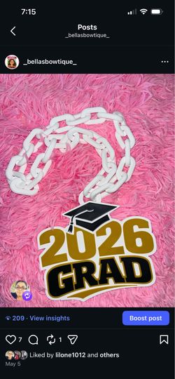 Hype chains available