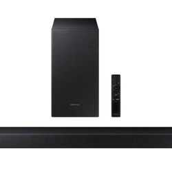 Samsung 2.1 ch Soundbar With Dolby Audio