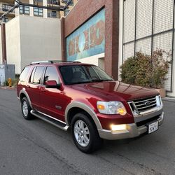 2007 Ford Explorer