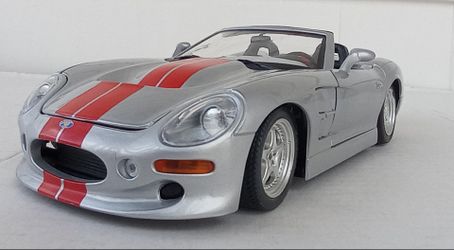 Die Cast Metal - 1999 Shelby Series 1 - New-