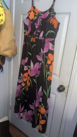 Summer Dress - Plus Size