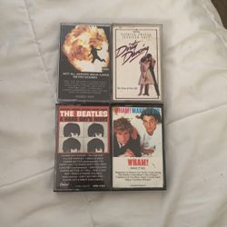 Cassette Tapes