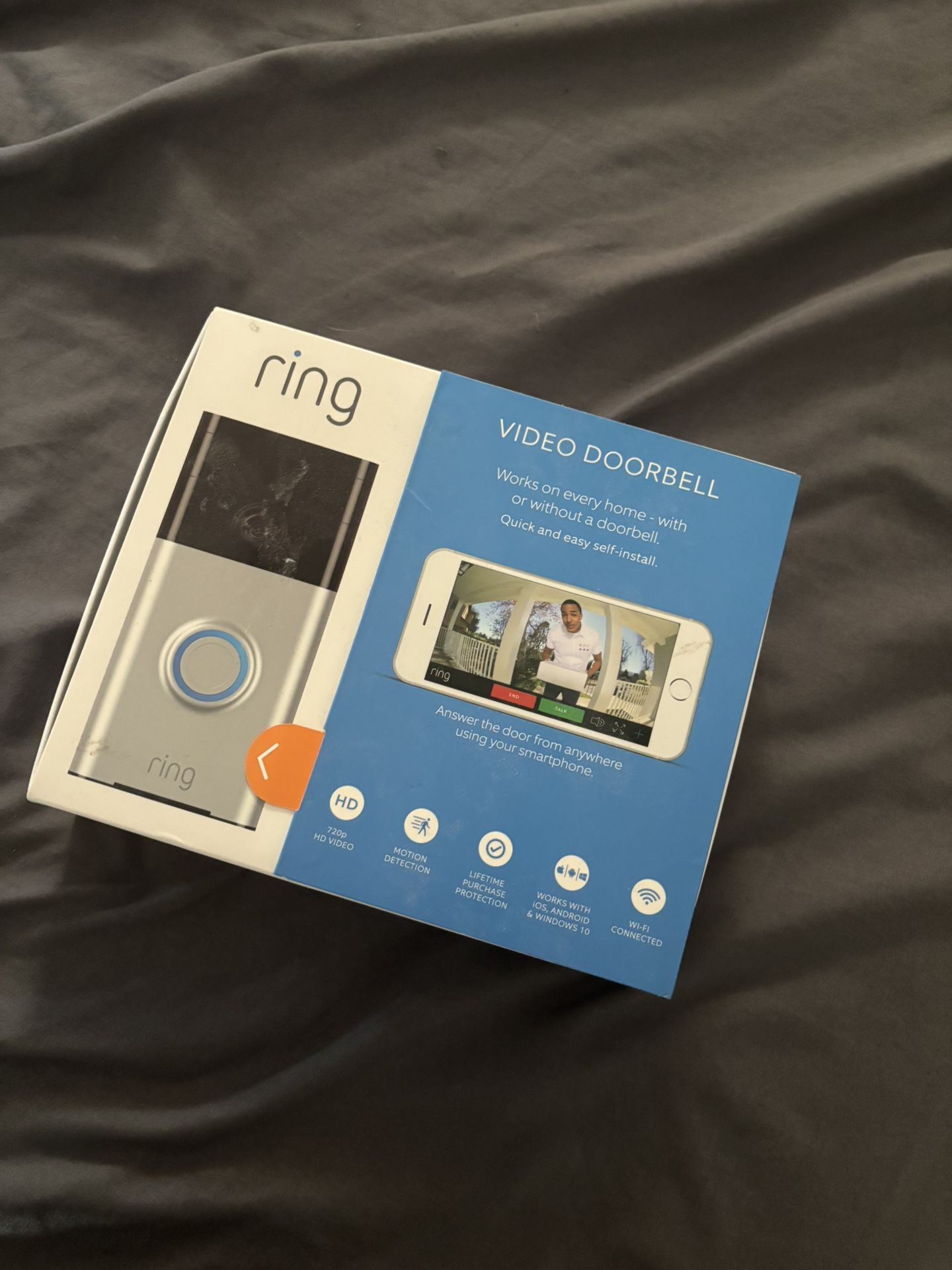 First Edition Ring