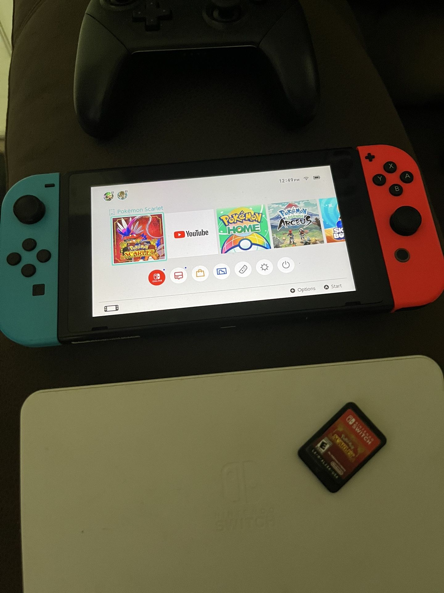 Nintendo Switch Oled 