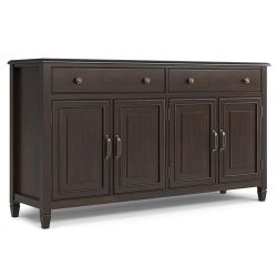 Connaught Large Sideboard Buffet Storage Cabinet
