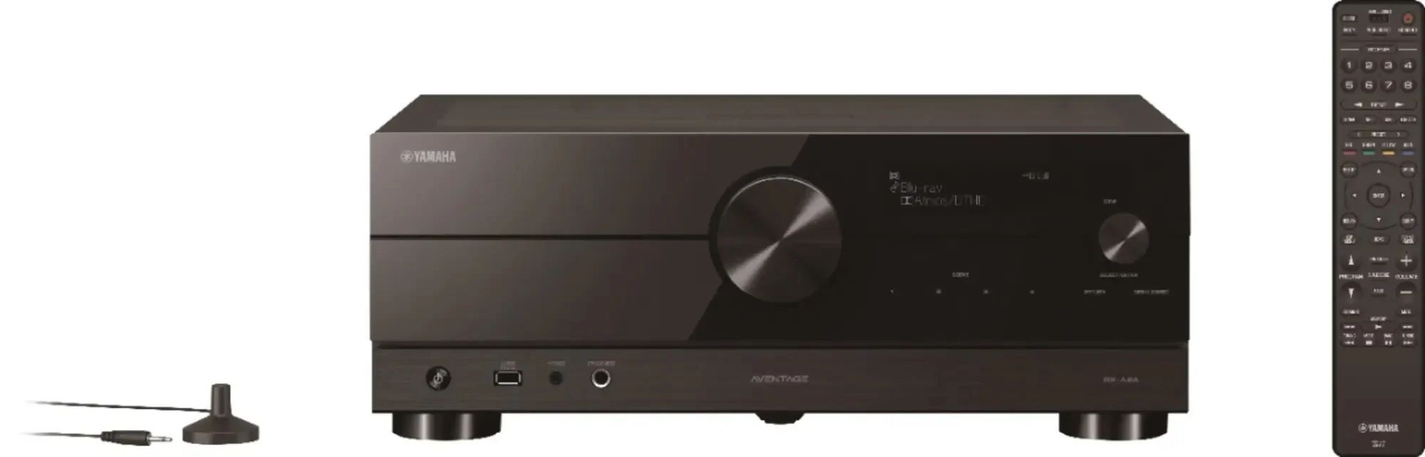 💖🎁✨🛍️MOTHER’S DAY SALE!!! BRAND NEW- AUTHORIZED DEALER!!! YAMAHA RX-A2A AVENTAGE 7.2-CHANNEL AV RECEIVER WITH MUSICCAST