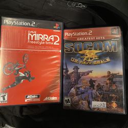 Sony PlayStation 2 Games