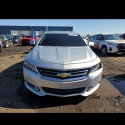 2015 Chevrolet Impala