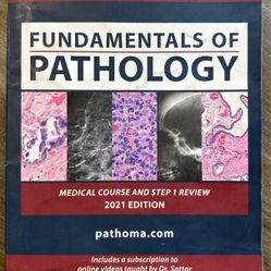 Pathoma 2021 Review Book