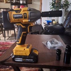 Impact Drill