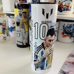 Messi Tumbler