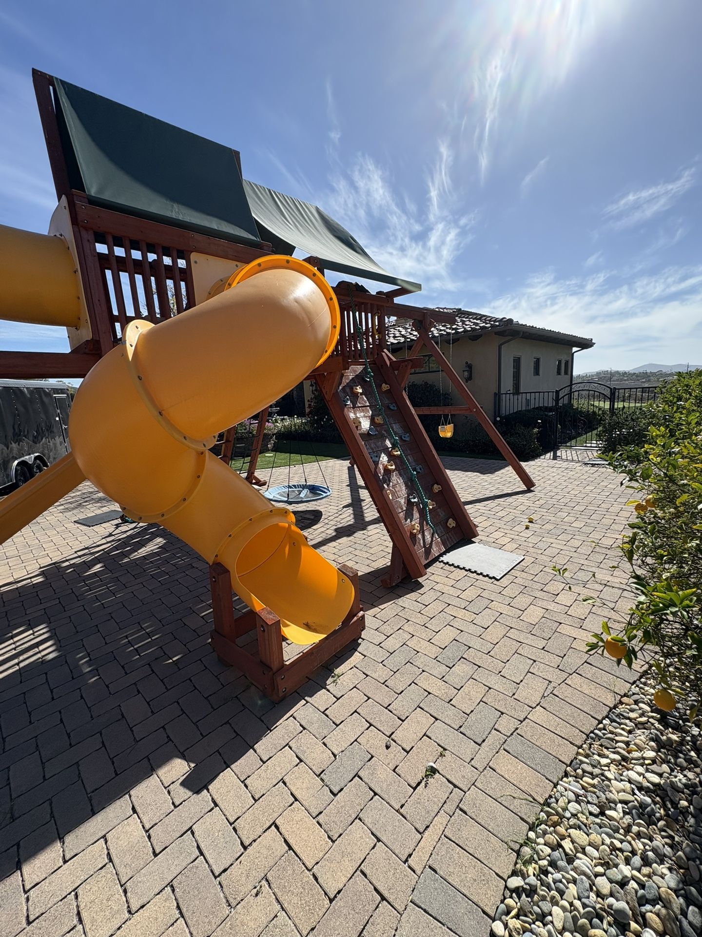 Large Playset