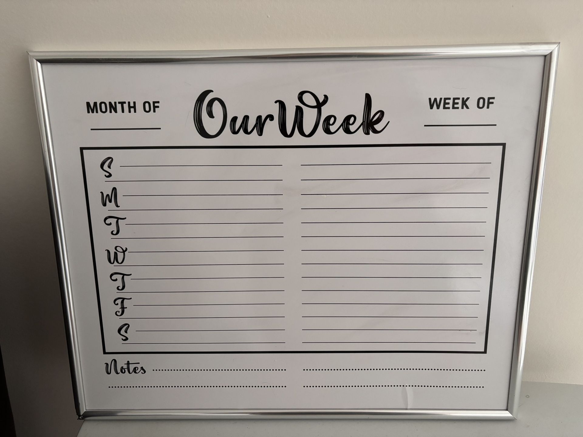 Whiteboard