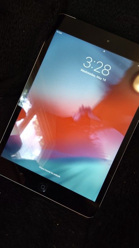 iPad Mini. 2