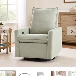 Paxton Swivel Glider and Recliner 
