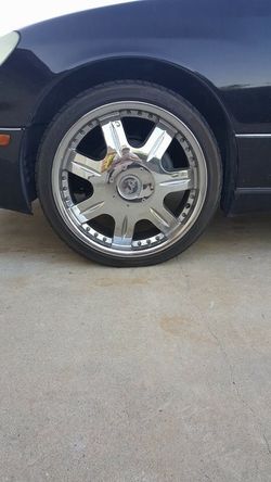 20" rims