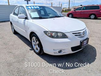 2006 Mazda Mazda3
