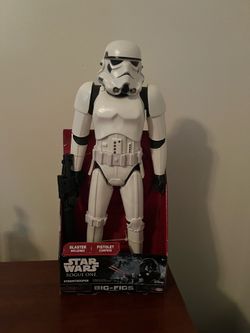 Star Wars Rogue One Big-Figs storm trooper