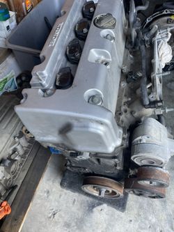 Honda Crv 2001-05 K24a1
